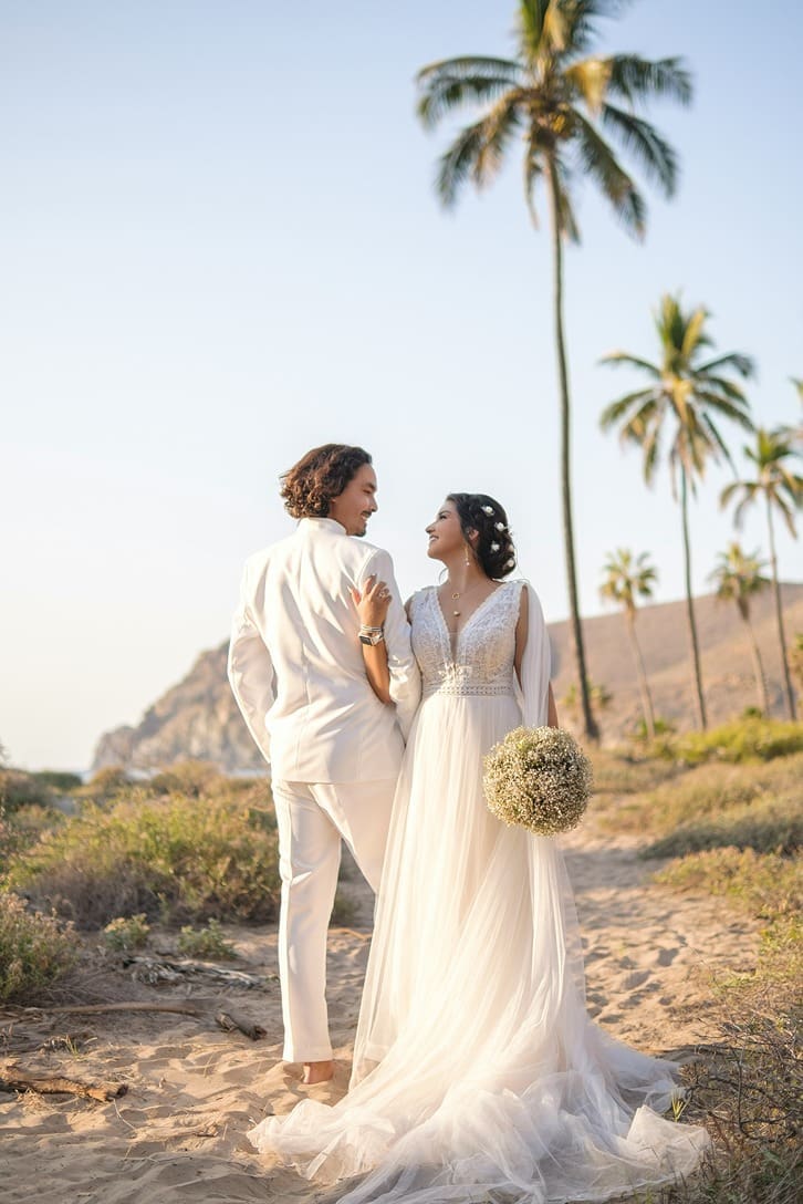 wedding planned by a destination wedding planner travel agent