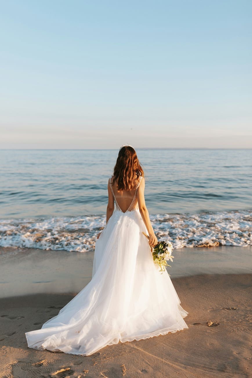 a wedding planned by a destination wedding planner travel agent