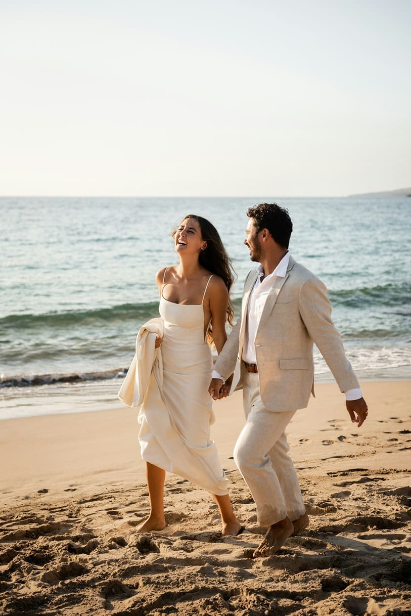 plan a destination wedding of your dreams with love & waves travel