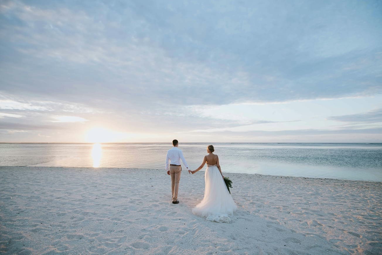 questions to ask travel agent for destination weddings that look like this