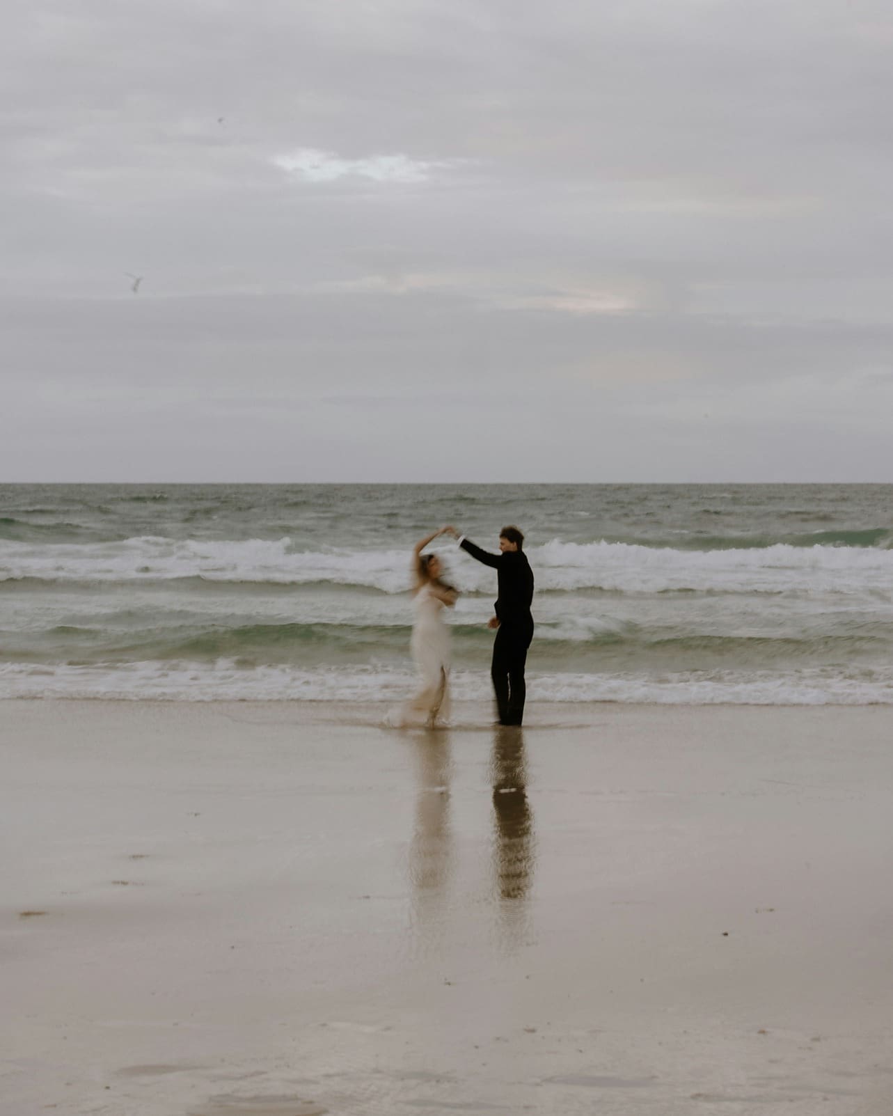 a wedding planned by travel agents specializing in destination weddings