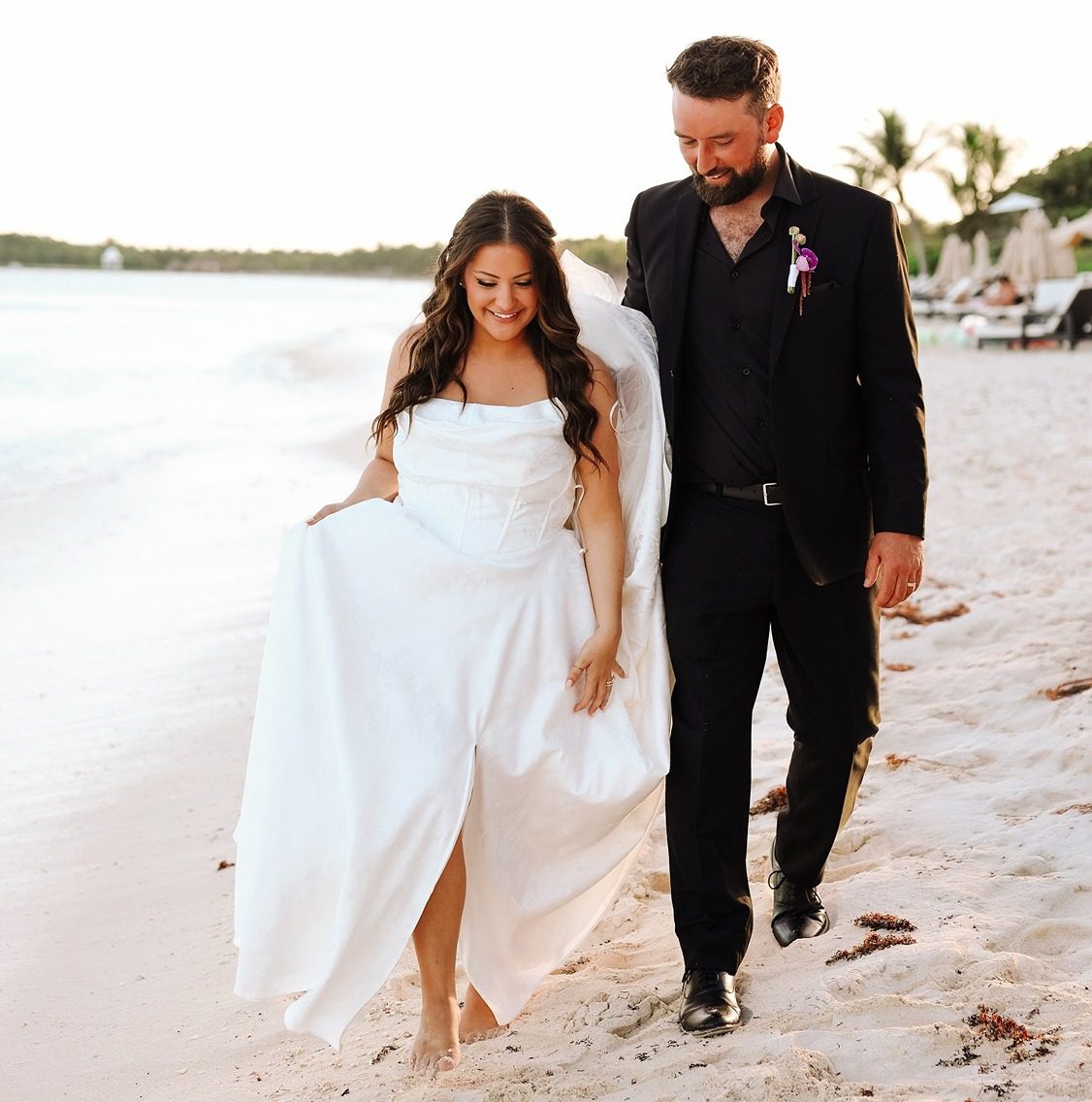 some of the best all inclusive wedding resorts in cancun