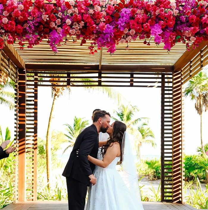 a cancun wedding resorts all inclusive wedding package