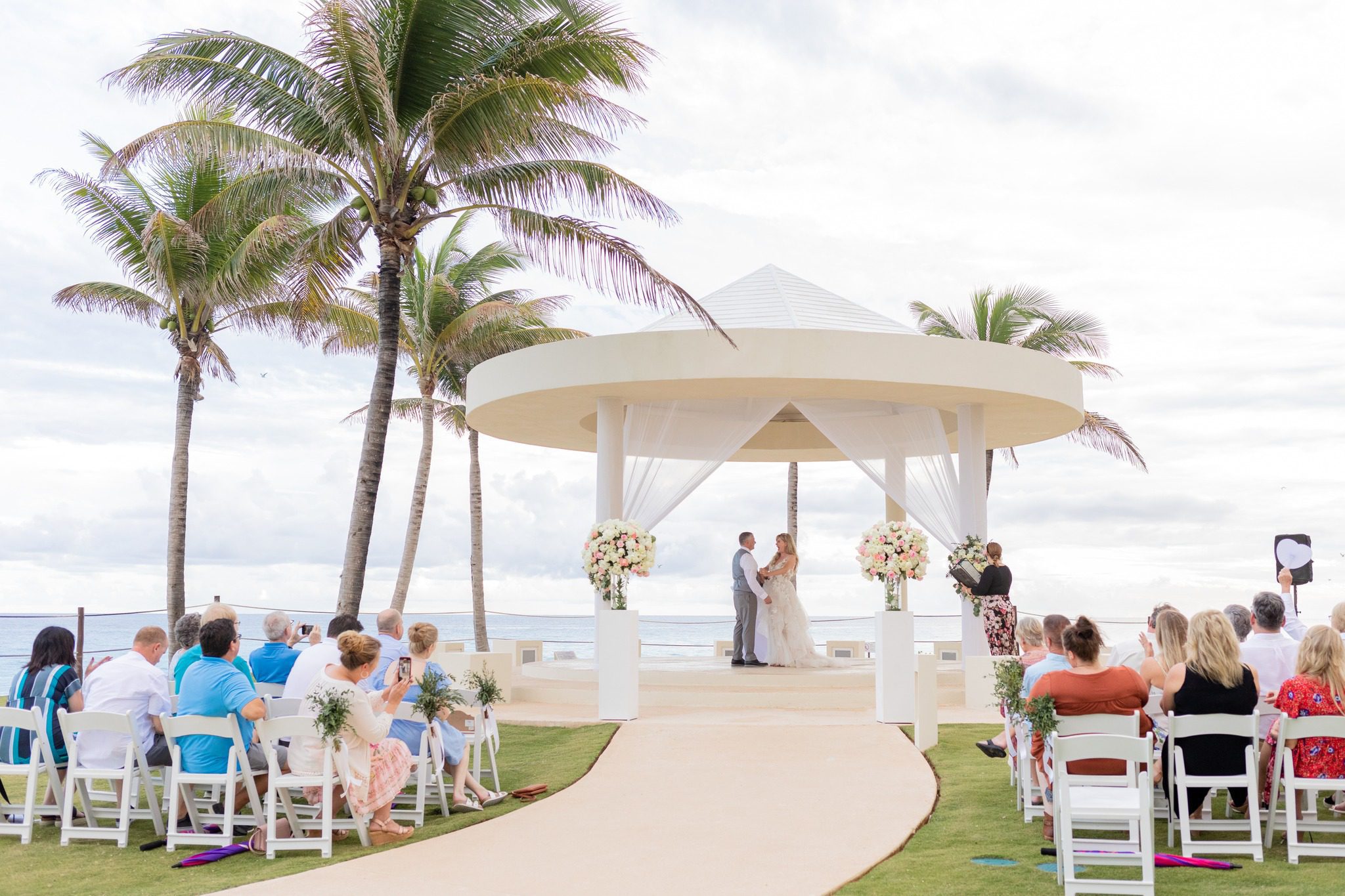 photos of cancun or cabo to help you decide where to have your destination wedding